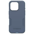 thumbnail image 1 of OtterBox Commuter MagSafe Case Baby Blue Jeans for iPhone 16 Pro, 1 of 5