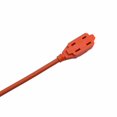 thumbnail image 3 of Extensión eléctrica Hyper Tough Uso Rudo color naranja 10 metros, 3 of 4