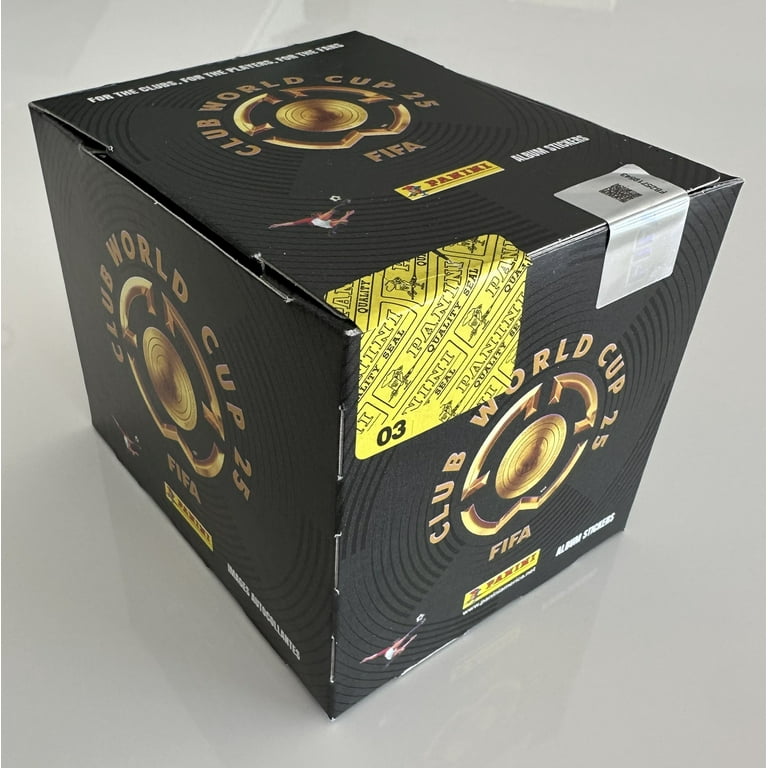 人気 ブランド 服をチェック - 最新トレンドファッション Cup World FIFA 2025 Panini Soft Box Sticker and Album Cover 記念グッズ