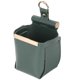 thumbnail image 2 of Wall Mounted Storage Bag, Stylish Hanging Pocket Organizer, Detachable PU Material, Space Saving Storage for Phones, Chargers, Jewelry, 2 of 4