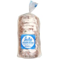 Loretta's Raisin Bread, 16 oz