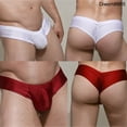 thumbnail image 4 of [DRBR undr] Hombre Cintura Baja Fugas Cadera U Convexo Diseño Ropa Interior Hombres Calzoncillos Sexy Tangaspangjing, 4 of 4