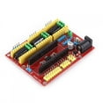 thumbnail image 2 of Digital IO Interface CNC Expansion Board A4988 Driver I2C Module ENDSTOP For Machinery Industry CNC Engravin Electric Equipment Engraving Machine, 2 of 8