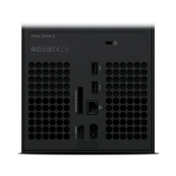 Microsoft Xbox Series X Console, 1TB SSD, Black - The Fastest and