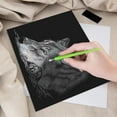 thumbnail image 3 of Royal & Langnickel(R) Silver Foil Engraving Art Kit 8"X10"-Mare & Foal, 3 of 11