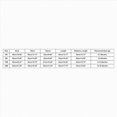 thumbnail image 3 of TOWED22 Newborn Baby Boy Fall Outfit Romper Long Sleeve Letter Printed Jumpsuit Bodysuit Elastic Waist Pants Infant Waffle Clothes,Black,3-6 M, 3 of 5