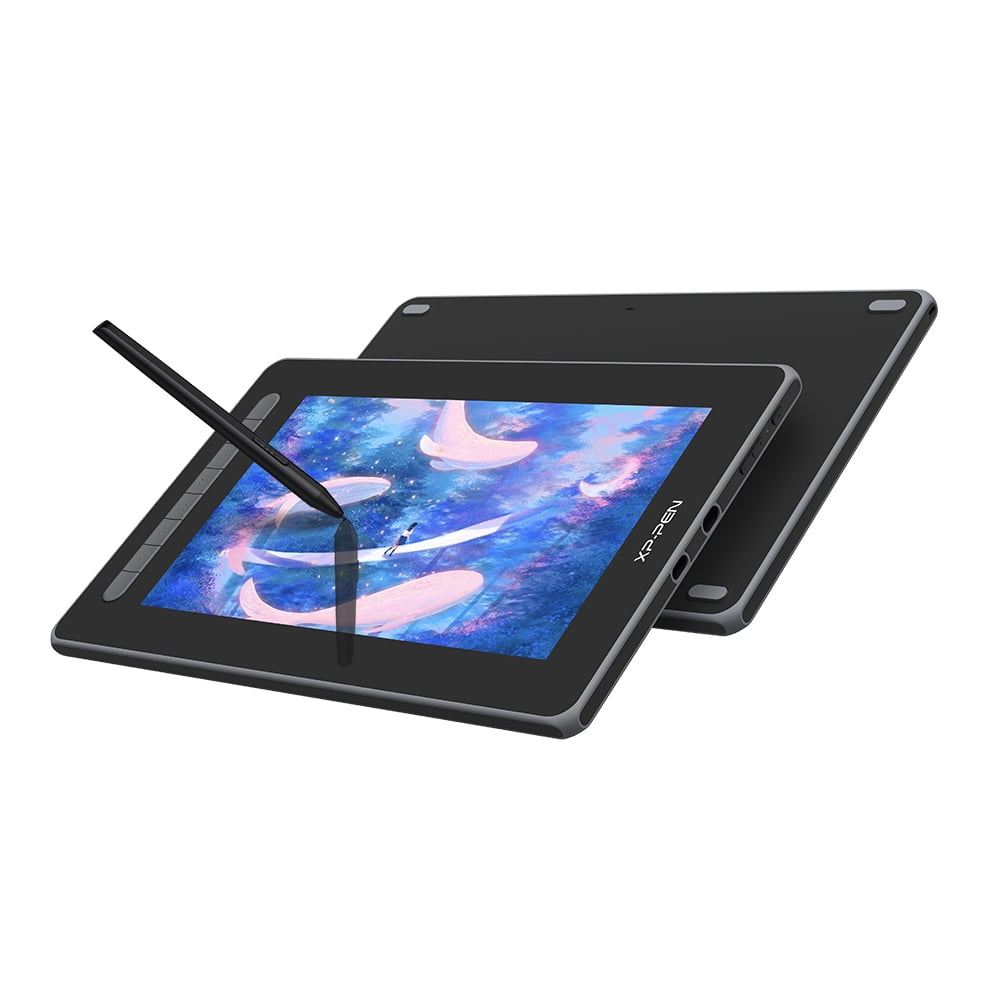GAOMON PD1560 15.6 inch IPS HD Art Painting Graphic tablet with Screen 8192  Levels Pressure Pen Tablet Display for Drawing Glove
