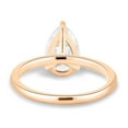 thumbnail image 4 of ESTE ORIGIN 2.00Ct Pear Cut IGI Certified Lab-Grown Diamond Solitaire Engagement Ring in 18K Rose Gold for Women US 8.5, 4 of 8