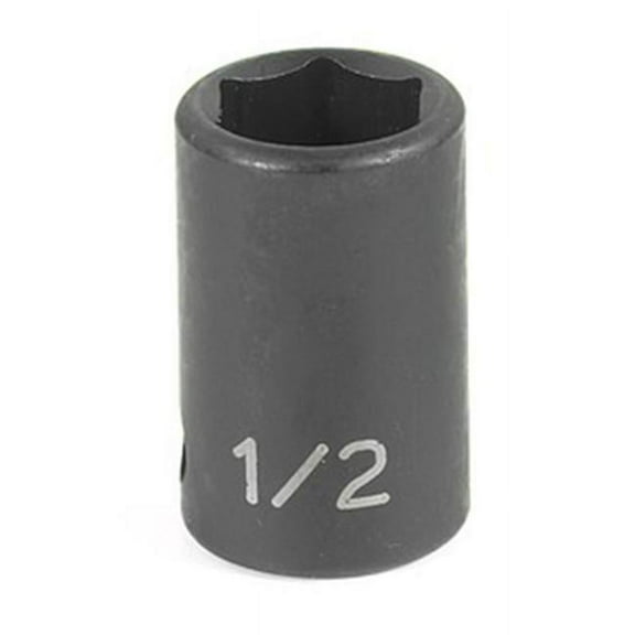 Grey Pneumatic Corp. GY1017M .38 in. Drive x 17mm Standard