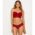 thumbnail image 6 of Women's Pour Moi 84001 Rebel Convertible Longline Bra (Red 36F), 6 of 6