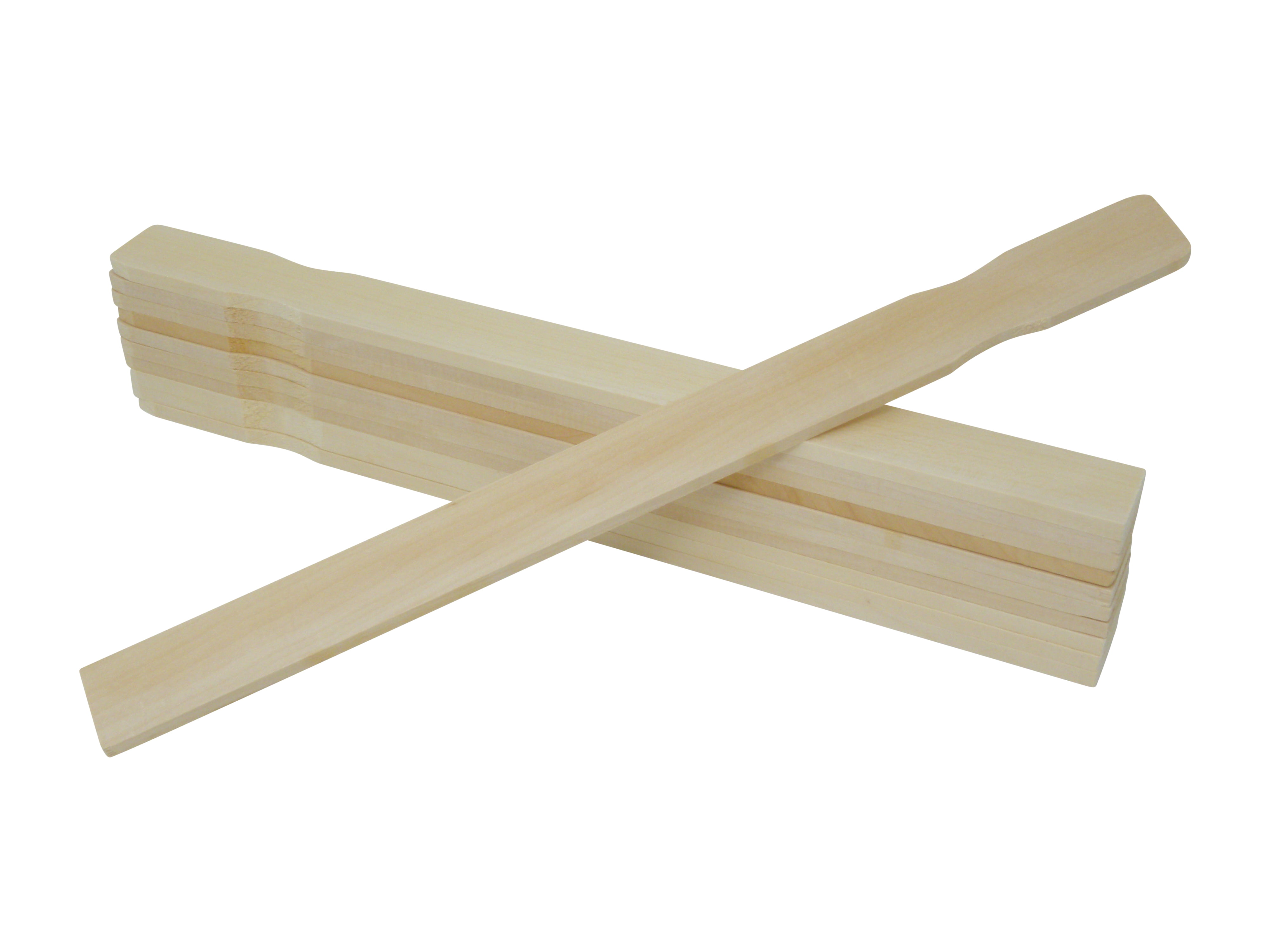 500 Paint Stir Sticks – 14 in. Extra Thick Basswood, Bulk Pack for Paint, Resin, Adhesives, Industrial Mixing – Smooth, Splinter-Free – Henry Bukke’s Best – USA Made