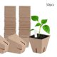 thumbnail image 1 of Vivero cuadrado multiusos del reemplazo del envase de la flor de los s del cuarto de niños de la planta Pequeño, 1 of 7