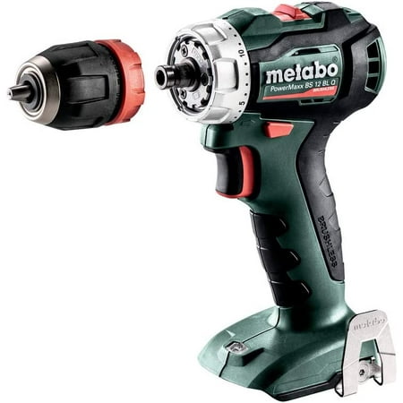 

- 12V Powermaxx Compact Brushless Drill/Driver Bare (601039890 12 BL Quick Bare) 12V Line