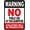 TT179, variant on New Street Sign Warning Plaque Wall Decor Warning No Public Use of Dumpster Decal Violators Prosecuted Sign Courtyard Decoration Office Sign Outdoor & Indoor Safety Aluminum Sign Inch
