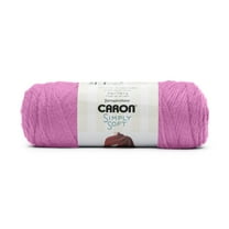 Caron® Simply Soft™ #4 Worsted (Medium) Acrylic Yarn, Blackberry 6oz/170.1g 315 Yards