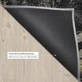 thumbnail image 6 of Addison Rugs Chantille Indoor/Outdoor Transitional Animal Black Machine Washable Rectangle Rug, 10' x 14', 6 of 10