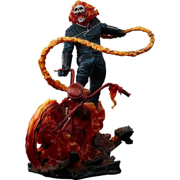 Sideshow Ghost Rider Classic Variant Premium Format