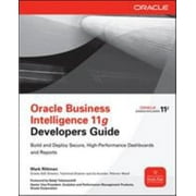 Oracle Business Intelligence 11g Developers Guide [Paperback - Used]