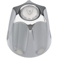 Danco Perfect Match Danco Price Pfister Metal Tub Shower Diverter Handle Kit - Pack of 2 Bulk Case Pack