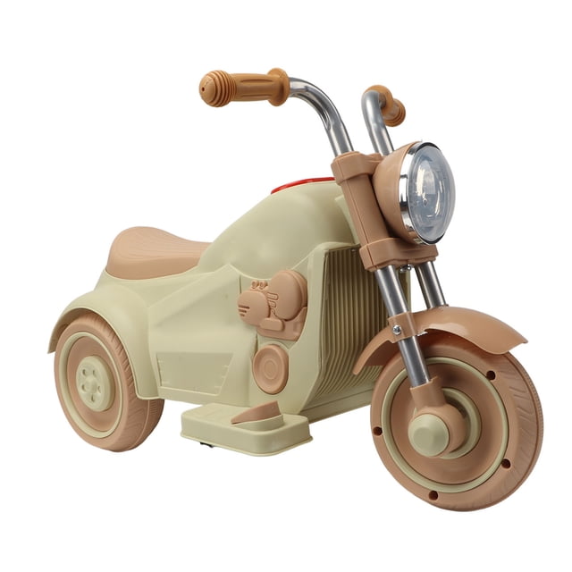 Tricycle pour Enfants, Tricycle Sécuritaire à 3 Roues pour Tout-Petits pour l'Exercice