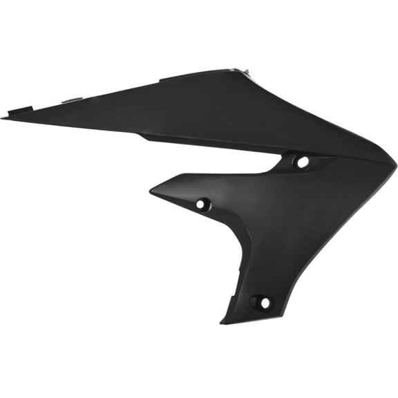 Acerbis 2685870001 Radiator Shrouds for Yamaha