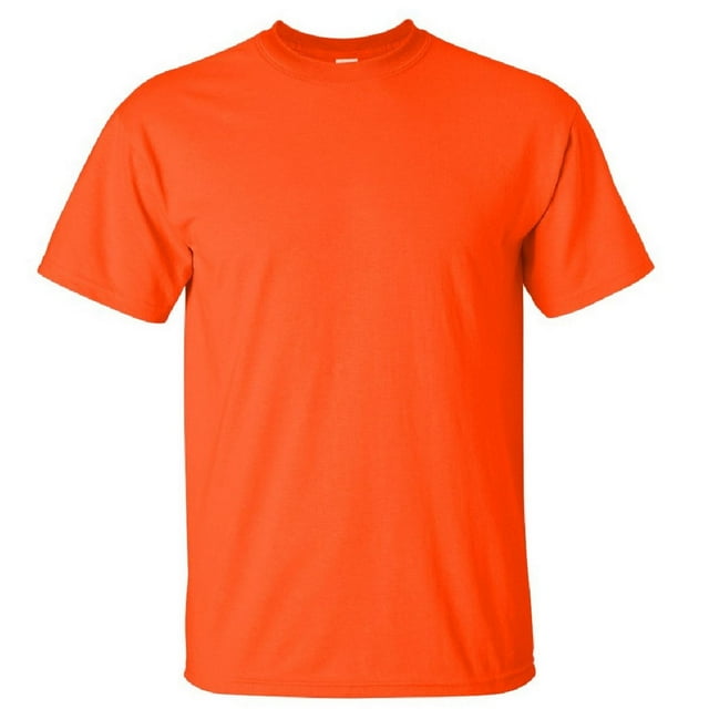 Gildan Mens Ultra Cotton Short Sleeve T-Shirt
