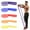 Purple(5-125 LBS), variant on Pull Up Assistance Bands - Resistance Bands Set of 5 - Exercise Bands for Pull Up, Workout, Stretching, Physical Therapy, Muscle Training