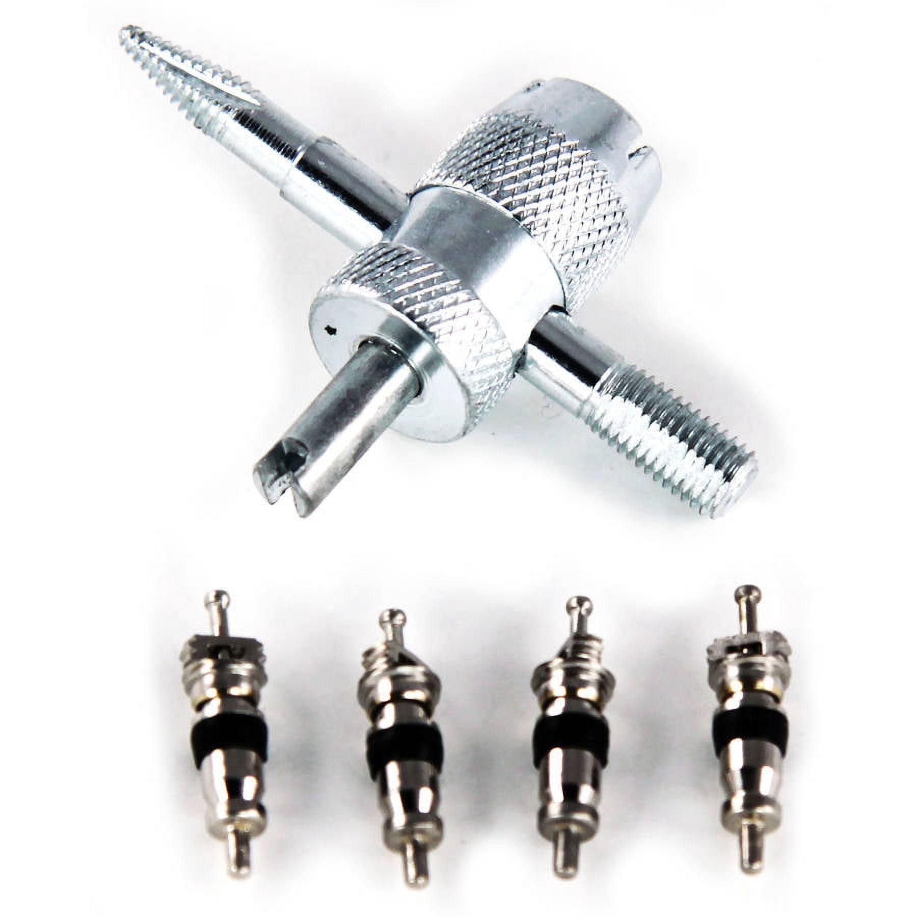 Slime 4-Way Tool with Valve Cores - 20262