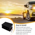 thumbnail image 4 of Calentador de desempañado eléctrico Universal de alta potencia para coche, desempañador de parabrisas, accesorio de ventilador de calefacción Vehículos, repuestos y accesorios Mis 3 agujeros 24V Scienceny  VI017682-04, 4 of 6