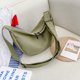 thumbnail image 2 of Riñonera Femenina Bolsa Riñonera de cuero para mujer riñonera de Color sólido de dinero bandolera de calle Sywqhk Para Estrenar, 2 of 9