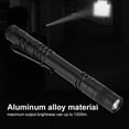 thumbnail image 5 of TEYJRY Mini LED Flashlight, 5 Pack Handheld Tactical Pocket Pen Light with Clip, 5 of 9