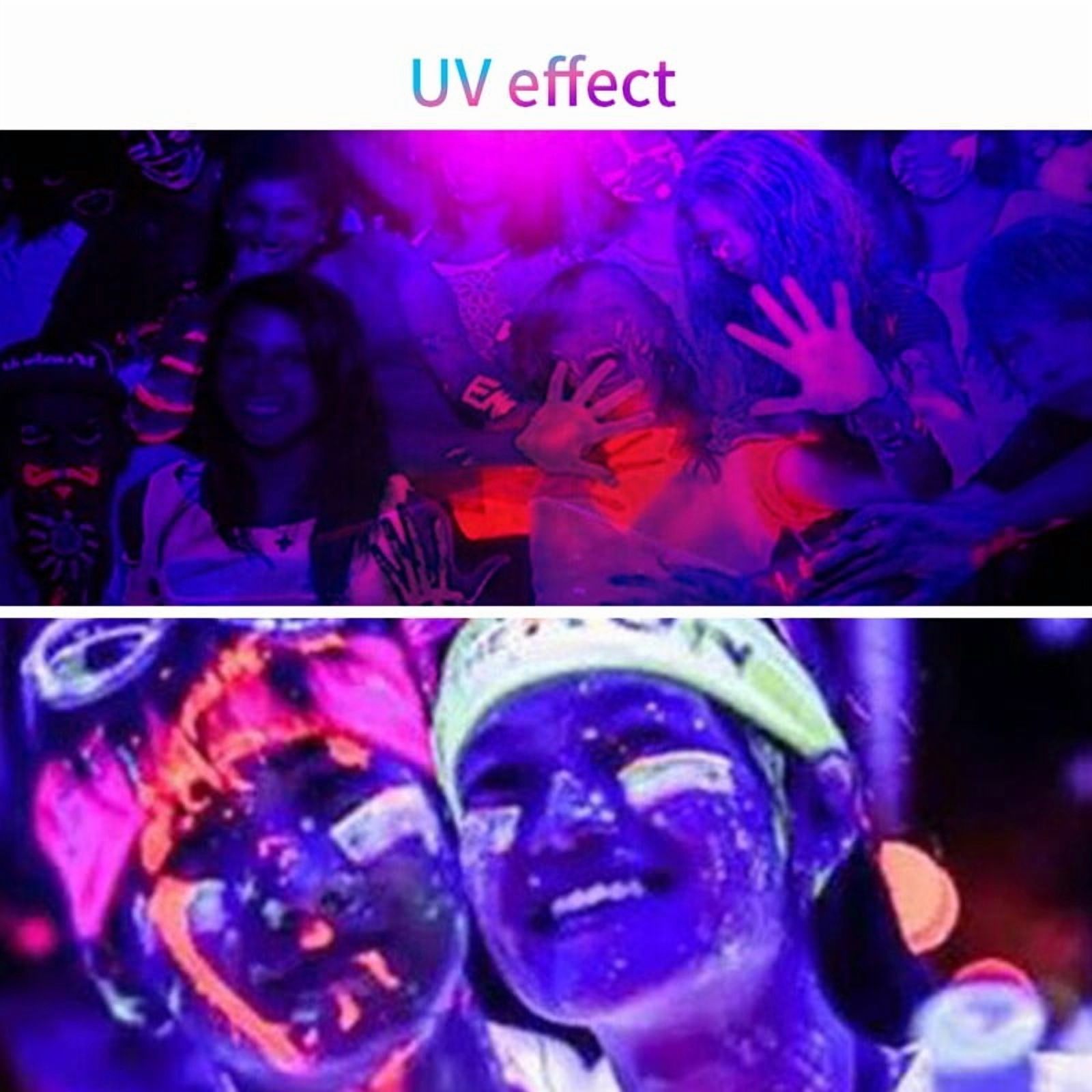 FZFLZDH Party Light Stage Laser Light Mini Flash USB Strobe Light 128 Pattern RGB Color DJ Disco Lights Projector by Sound Activated Remote Control for Stage Lighting Christmas Parties (Charge)