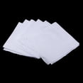 thumbnail image 2 of 22 piece Mujeres Hombres Pañuelos de Pañuelos de Bolsillo Lavables Suaves Pañuelos Cuadrados Yuyangstore Pañuelo de algodón para hombre, 2 of 8