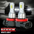 thumbnail image 4 of LED Headlights Lights + Fog Bulbs Kit 9005 9006 9145 High Low Beam Super Bright, 4 of 10