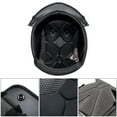 thumbnail image 3 of AHR Kit de Remplacement de Doublure Supérieure et Coussinets pour RUN-M1 Taille G, 3 of 11