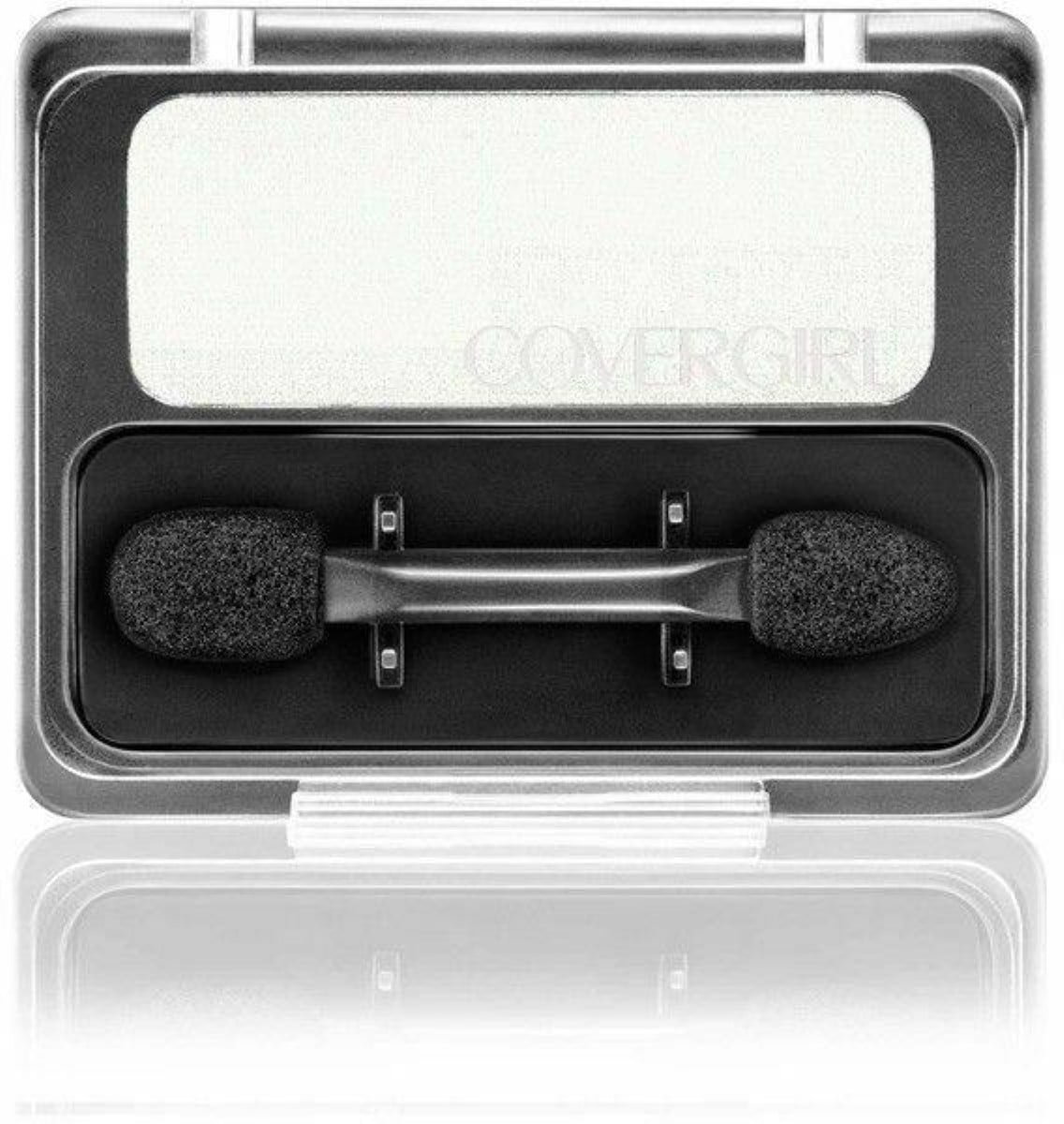 CoverGirl Eye Enhancers 1 Kit Eye Shadow, Snow Blossom [620] 0.09 oz (Pack of 2)