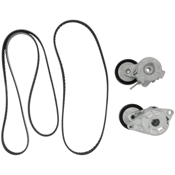 Accessory Drive Belt Kit