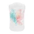 thumbnail image 6 of ICHUANYI Womens Tank Tops Loose Fit Casual Sleeveless Tops Non-Positioned Print Trendy Summer Tops Clothes Outfits, 6 of 6