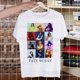 thumbnail image 1 of Camisetas Tate McRae Miss Possessive camisetas de moda para hombres y mujeres camiseta Unisex de manga corta, 1 of 5