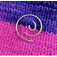 thumbnail image 1 of Spiral Cable Needle Knitting Needle Stitch Holder, 1 of 1