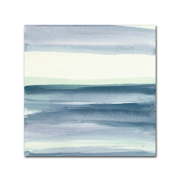 Trademark Fine Art 'Mint Dawn IV' Canvas Art by Chris Paschke