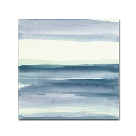 Balance Iv Canvas - Trademark Fine Art 'Mint Dawn IV' Canvas Art by Chris Paschke