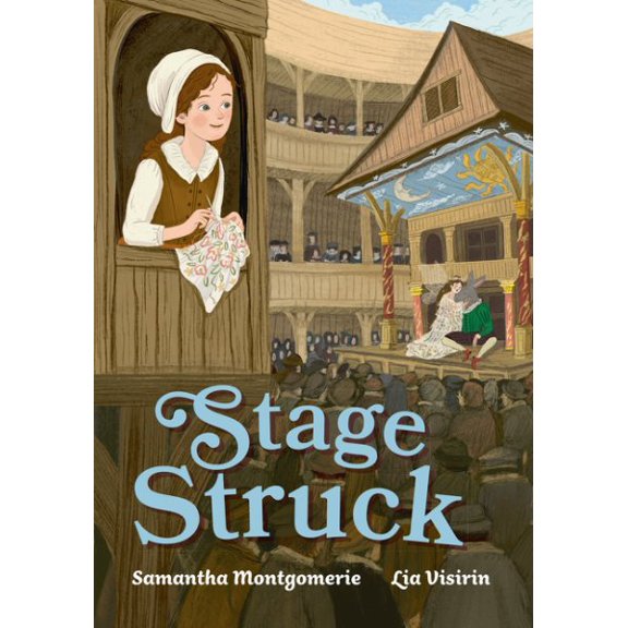 Pre-Owned Stage Struck