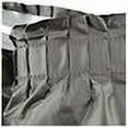 thumbnail image 4 of Black 14' x 29" Plastic Tableskirt, 4 of 5