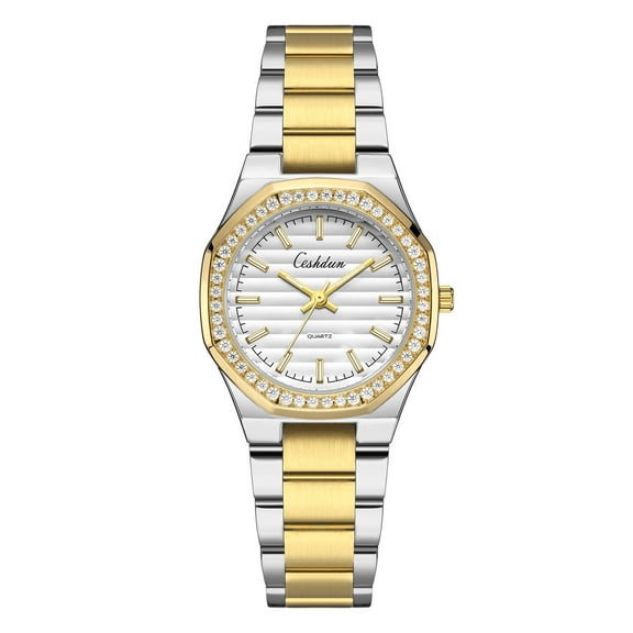 Watch for female students ins style light luxury niche exquisite versatile workplace small dial female watch