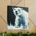 thumbnail image 6 of Polar Bear Neoclassicism - Canvas, 6 of 10