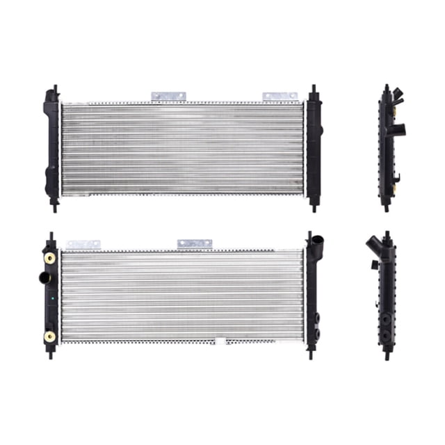 Radiador de Agua Polar Mecánico Chevrolet L4 1.4L 1994 A 2012
