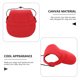 thumbnail image 3 of Greenadscape Deportiva Roja Para Perro Con Firme Y Cómodo Para Exteriores, 3 of 5