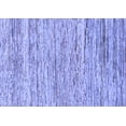 thumbnail image 1 of Ahgly Company Indoor Rectangle Abstract Blue Modern Area Rugs, 7' x 9', 1 of 4