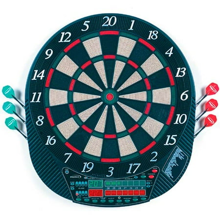 Halex Matchplay T2 Electronic Dartboard